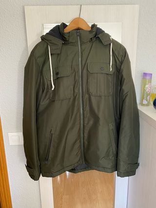 Abrigo Jack & Jones de hombre en talla XL