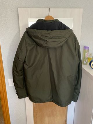 Abrigo Jack & Jones de hombre en talla XL