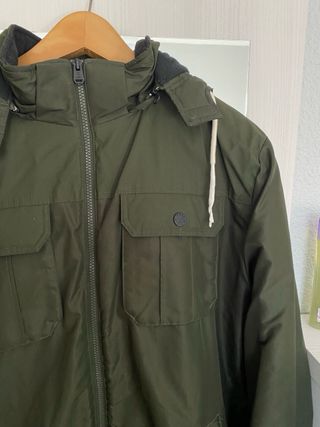 Abrigo Jack & Jones de hombre en talla XL