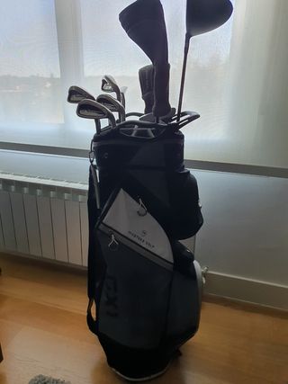 Juego palos de golf Golf Master GX1