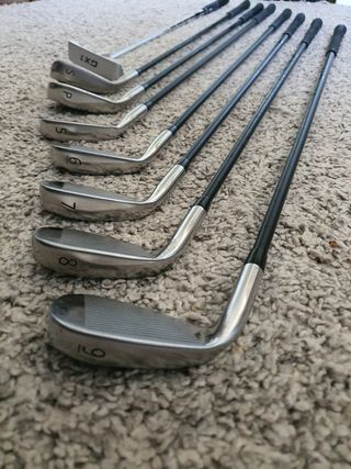 Juego palos de golf Golf Master GX1