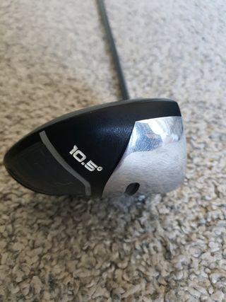 Juego palos de golf Golf Master GX1