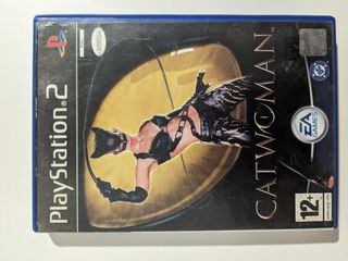 CATWOMAN PS2
