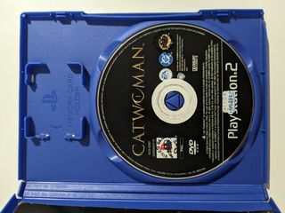 CATWOMAN PS2
