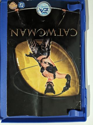 CATWOMAN PS2