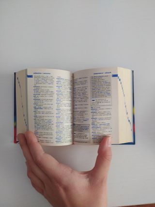 Diccionario Oxford inglés-español