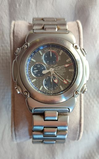 Reloj Racer
