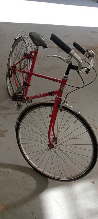 Bicicleta GAC clasica