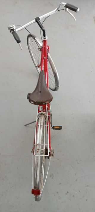 Bicicleta GAC clasica