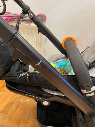 SILLA JOOLZ HUB +