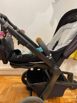 SILLA JOOLZ HUB +