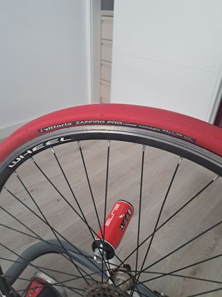 Kit rodillo entrenamiento bici