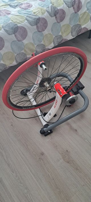 Kit rodillo entrenamiento bici