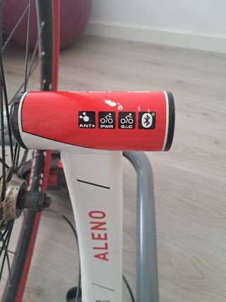 Kit rodillo entrenamiento bici