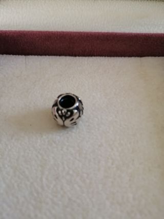 Charm Pandora original plata modelo Butterfly