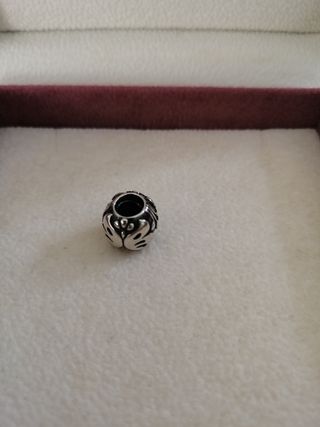 Charm Pandora original plata modelo Butterfly