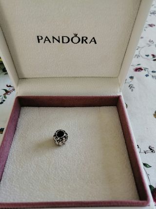 Charm Pandora original plata modelo Butterfly