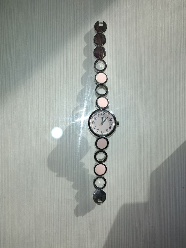 Orologio Breil Tribe rosa donna (mai usato)