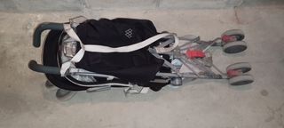 Silla Mclaren Quest