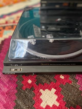 Equipo Technics HIFI COMPLETO