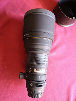 Objetivo SIGMA 300 1:2,8 APO HSM