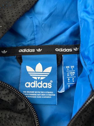 chaqueta Adidas Original