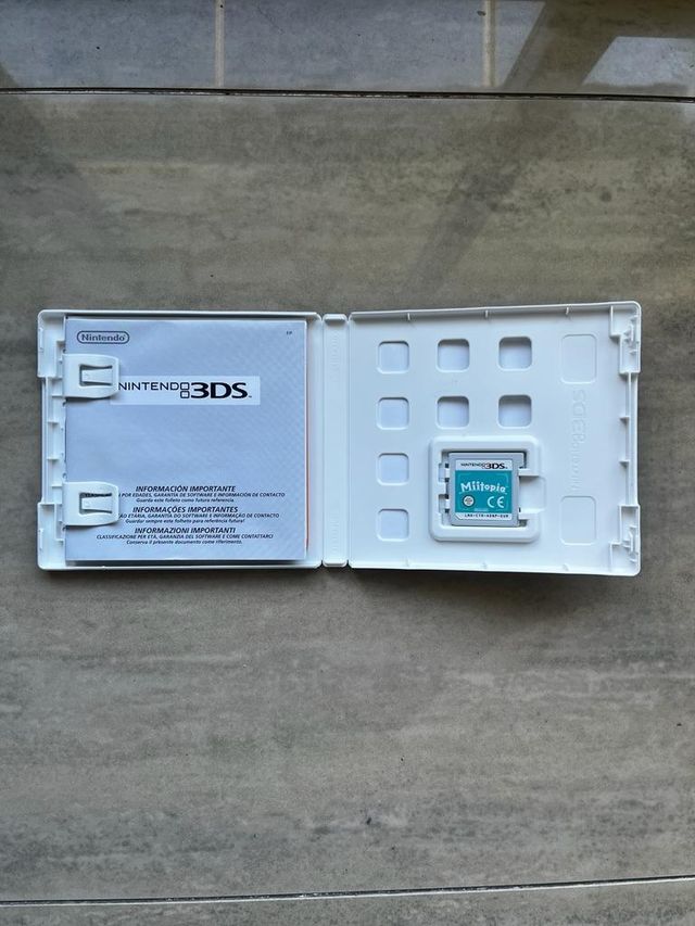 Miitopia Nintendo 3DS