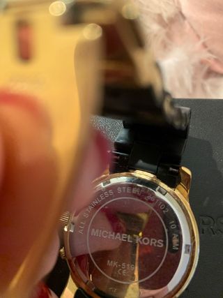 reloj michael kors original