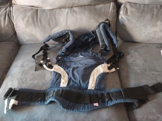 Mochila portabebé