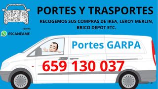 Portes y transportes 