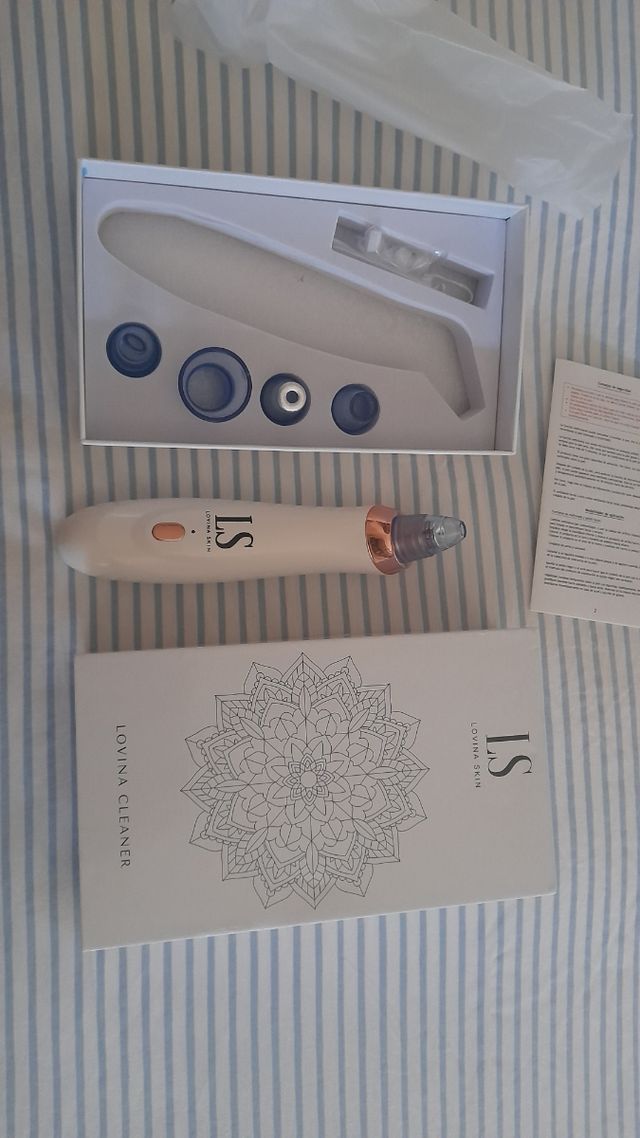 EXTRACTOR DE PUNTOS NEGROS