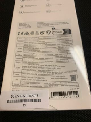 Oppo Band Sport