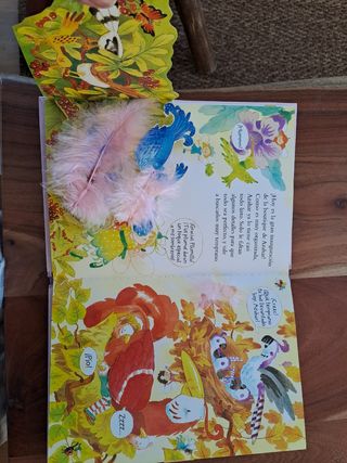Libro infantil: La boutique secreta