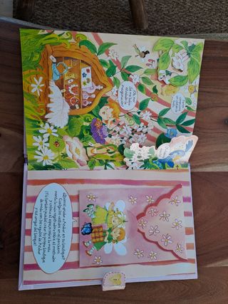 Libro infantil: La boutique secreta