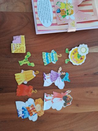 Libro infantil: La boutique secreta
