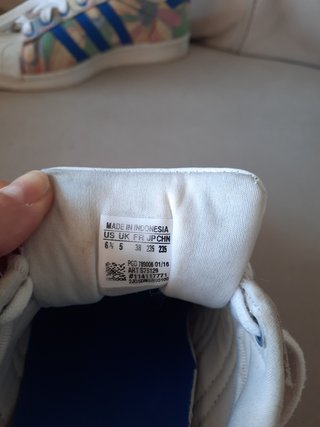 Adidas supestar