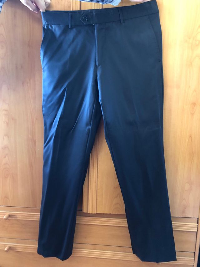 Traje roberto merino