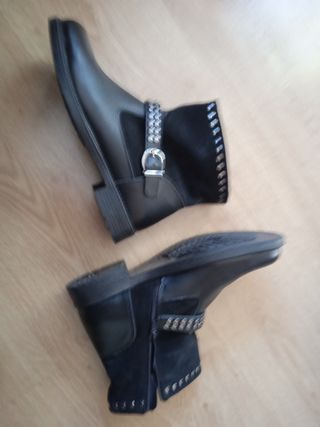 Botines niña