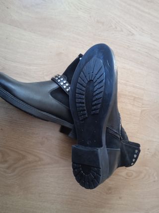 Botines niña