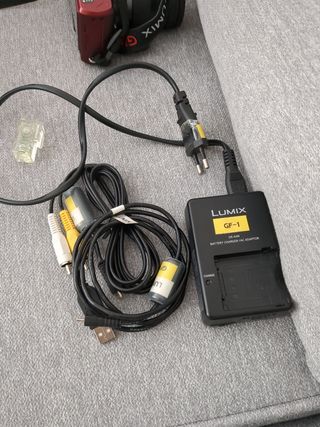 Cámara Panasonic Lumix DMC GF1