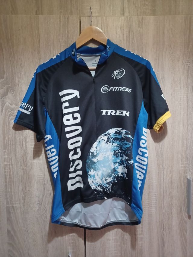 Maillot ciclismo Talla L