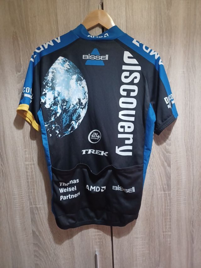 Maillot ciclismo Talla L