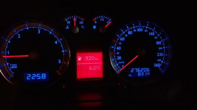 Cuadro sport edition Golf 4/Bora