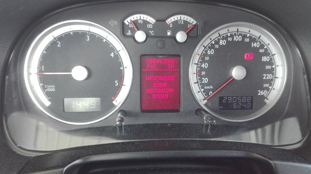 Cuadro sport edition Golf 4/Bora