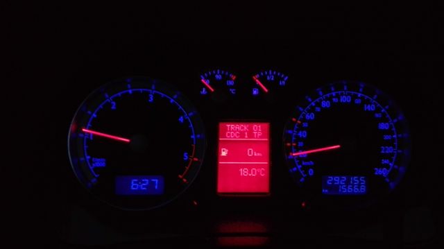 Cuadro sport edition Golf 4/Bora