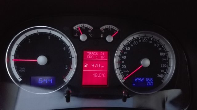 Cuadro sport edition Golf 4/Bora