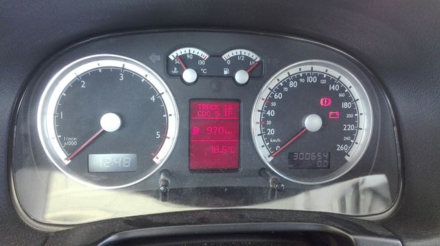 Cuadro sport edition Golf 4/Bora