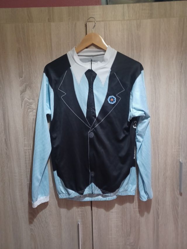 Maillot ciclismo Talla XL