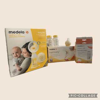 Extractor Medela
