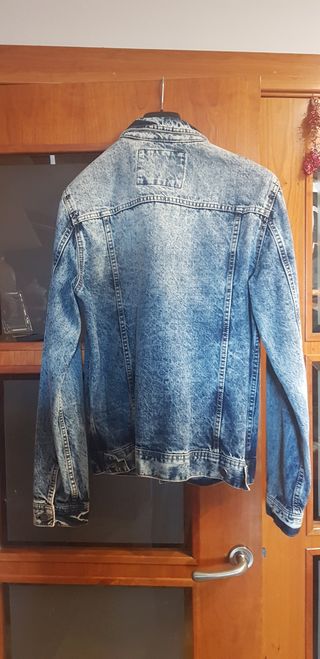 Chaqueta Tejana Unisex Pull&Bear